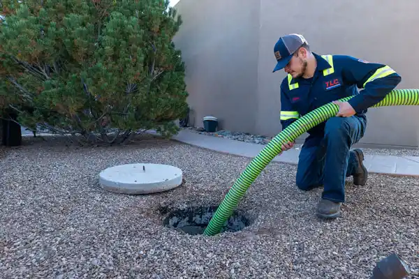 septic tank services Dunlevy